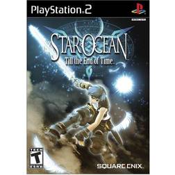 Star Ocean: Till the End of Time (PS2)