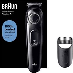 Braun Series 3 Beard and Stubble Trimmer