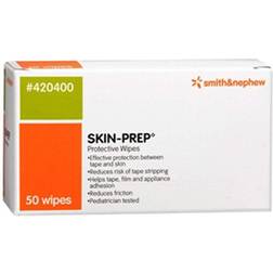 Smith & Nephew Skin-Prep Protective Dressing Wipes 50-pack