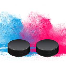 EpicGifts Puck Gender Reveal Party Exploding Ice Hockey