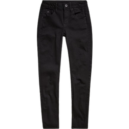 G-Star Arc 3D Mid Skinny Jeans - Pitch Black
