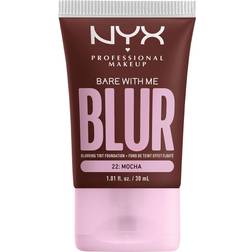 NYX Bare With Me Blur Tint Foundation #22 Mocha