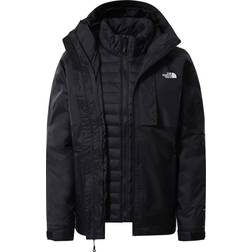 The North Face Down Insulated Triclimate Women's Parka TNF Black