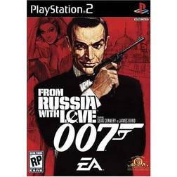 James Bond 007 : From Russia With Love (PS2)