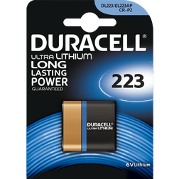 Duracell 223 Ultra Lithium