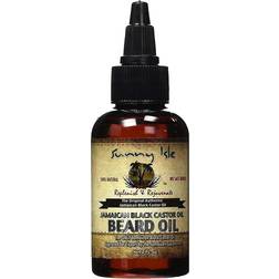 Sunny Isle Jamaican Black Castor Oil Beard Oil 59ml