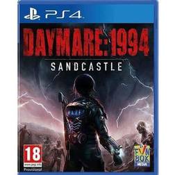 Daymare 1994: Sandcastle (PS4)