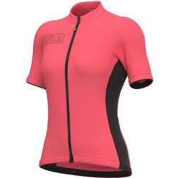 Alé Solid Color Block SS Short-Sleeved Cycling Jersey