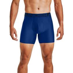 Under Armour Tech 6in 2-Pack Boxerjock 1363619