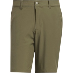 adidas Ultimate365 8.5-Inch Golf Shorts - Olive Strata
