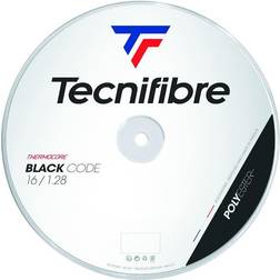 Tecnifibre Black Code, Tennis Strenge
