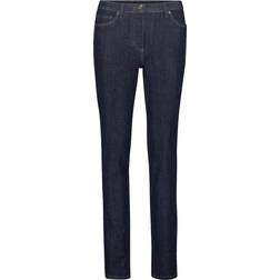 Betty Barclay Sina Perfect Body Slim Fit Jeans - Deep Blue Denim