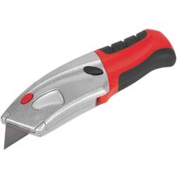 Sealey AK8603 Retractable Utility Quick Change Snap-off Blade Knife
