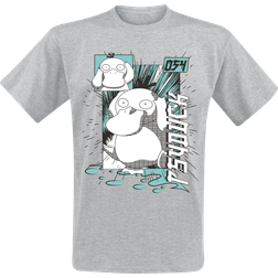 Pokémon T-Shirt Cyduck Square