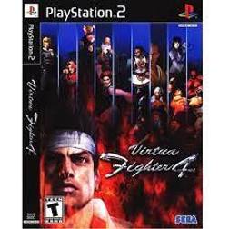 Virtua Fighter 4 (PS2)