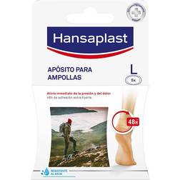 Hansaplast Foot Expert large blister dressing 6 u