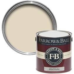 Farrow & Ball Modern Eggshell Paint Lime White