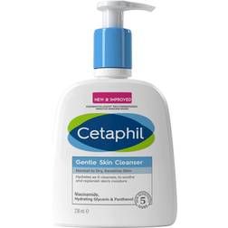 Cetaphil Gentle Skin Cleanser Pump 236ml