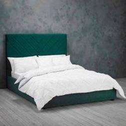 LPD Islington Double Bed Velvet