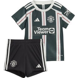 adidas Baby Manchester United 23 Away Kit