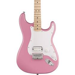 Squier Sonic Stratocaster HT H, Flash Pink