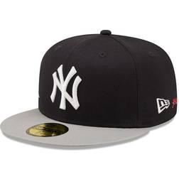 New Era 59Fifty MLB Yankees City Patch Cap