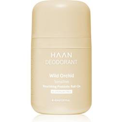 Haan Deodorant Wild Orchid refreshing roll-on deodorant