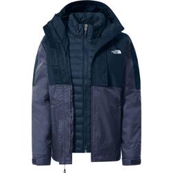 The North Face Down Insulated Triclimate Women's Parka Shady Blue