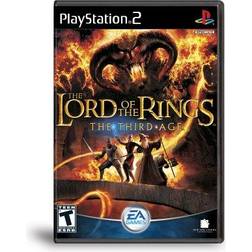 The Lord Of The Rings : The Third Age (PS2)