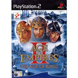 Age of Empires 2 : The age of kings (PS2)