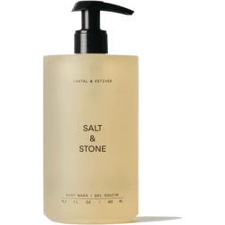 Salt & Stone Santal & Vetiver Body Wash 450ml