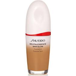 Shiseido Revitalessence Skin Glow Foundation SPF30 PA+++ #360 Citrine