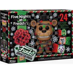 Funko Pop! Pocket Five Nights At Freddy's Advent Calendar 2023