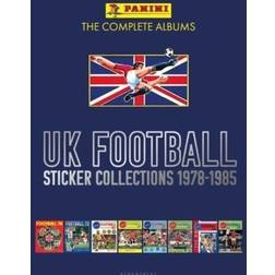 UK Football Sticker Collections 1978-1985