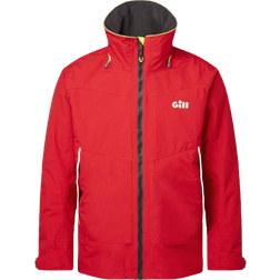 Gill OS3 Jacket - Coastal Red
