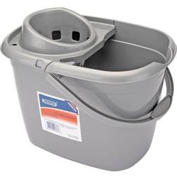 Draper 12L Plastic Mop Bucket 24778
