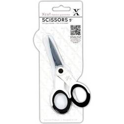 Xcut Soft Grip & Precision Scissors 5"