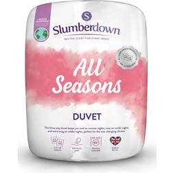 Slumberdown All Seasons Combi 15 Tog Duvet (200x200cm)