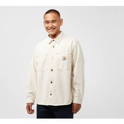 Carhartt WIP Derby Shirt Jacket, White