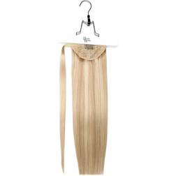 Beauty Works Super Sleek ClipIn Invisi Ponytail Champagne Blonde