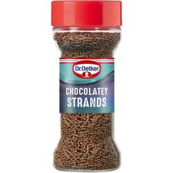 Dr. Oetker Chocolate Strands Sprinkles 55g