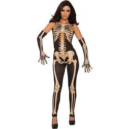 Forum Lady Bones Costume
