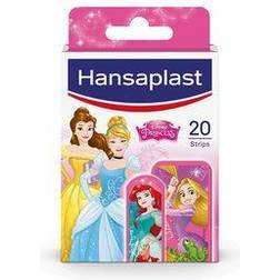 Hansaplast Kids princess dressings 20 u