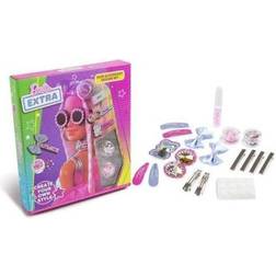 Barbie hair accessory design set