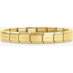 Nomination Composable Classic Bracelet - Gold