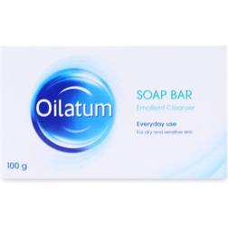 Oilatum soap bar dry sensitive skin eczema emollient bath cleanser