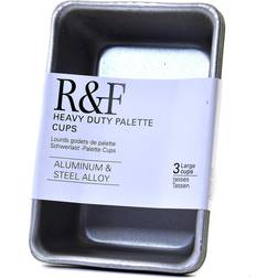 R&F Palette Cups Pkg of 3