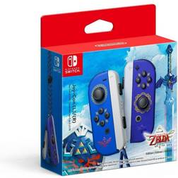 Nintendo Official switch joy-con legend of zelda edition