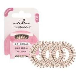 invisibobble Original Hair Tie Bronze Me Pretty 3 Pack