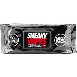 Sneaky shoe wipes 50pack